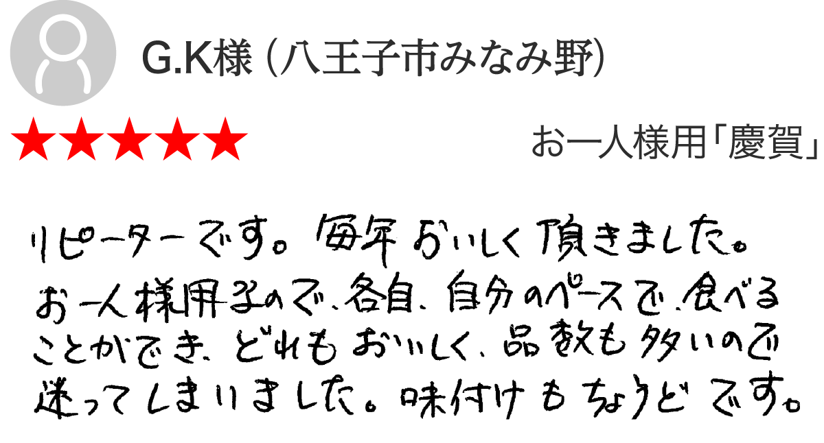 G.K様　八王子市みなみ野