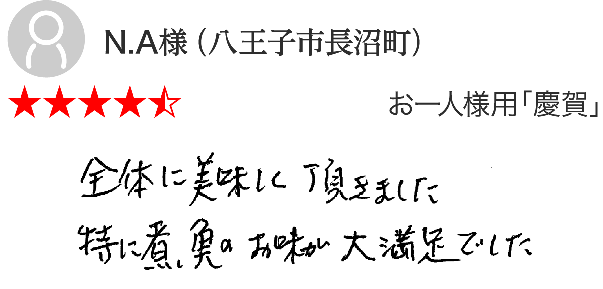 N.A様　八王子市長沼町